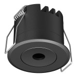 Foco empotrar LED fijo Redondo Ø55mm PUNT 4W 24º UGR15